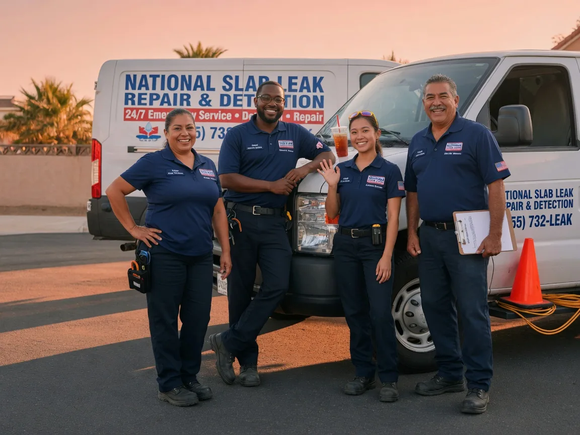 Slab Leak Detection company in Yabucoa, PR